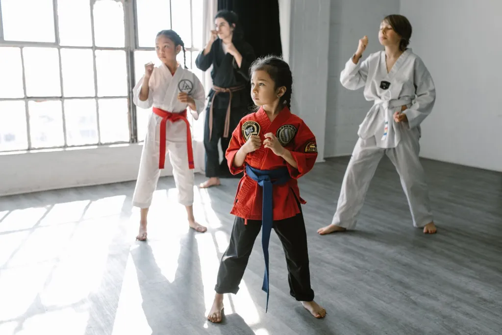 Training for the Whole Family